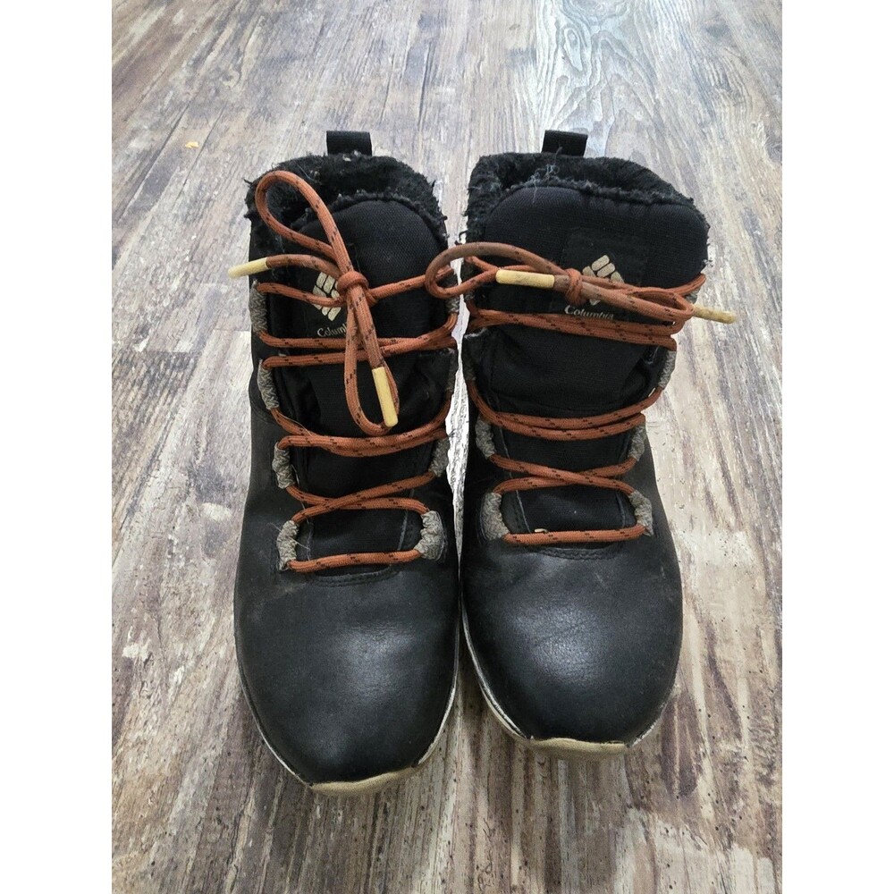 Columbia Women Moritza Shorty boots